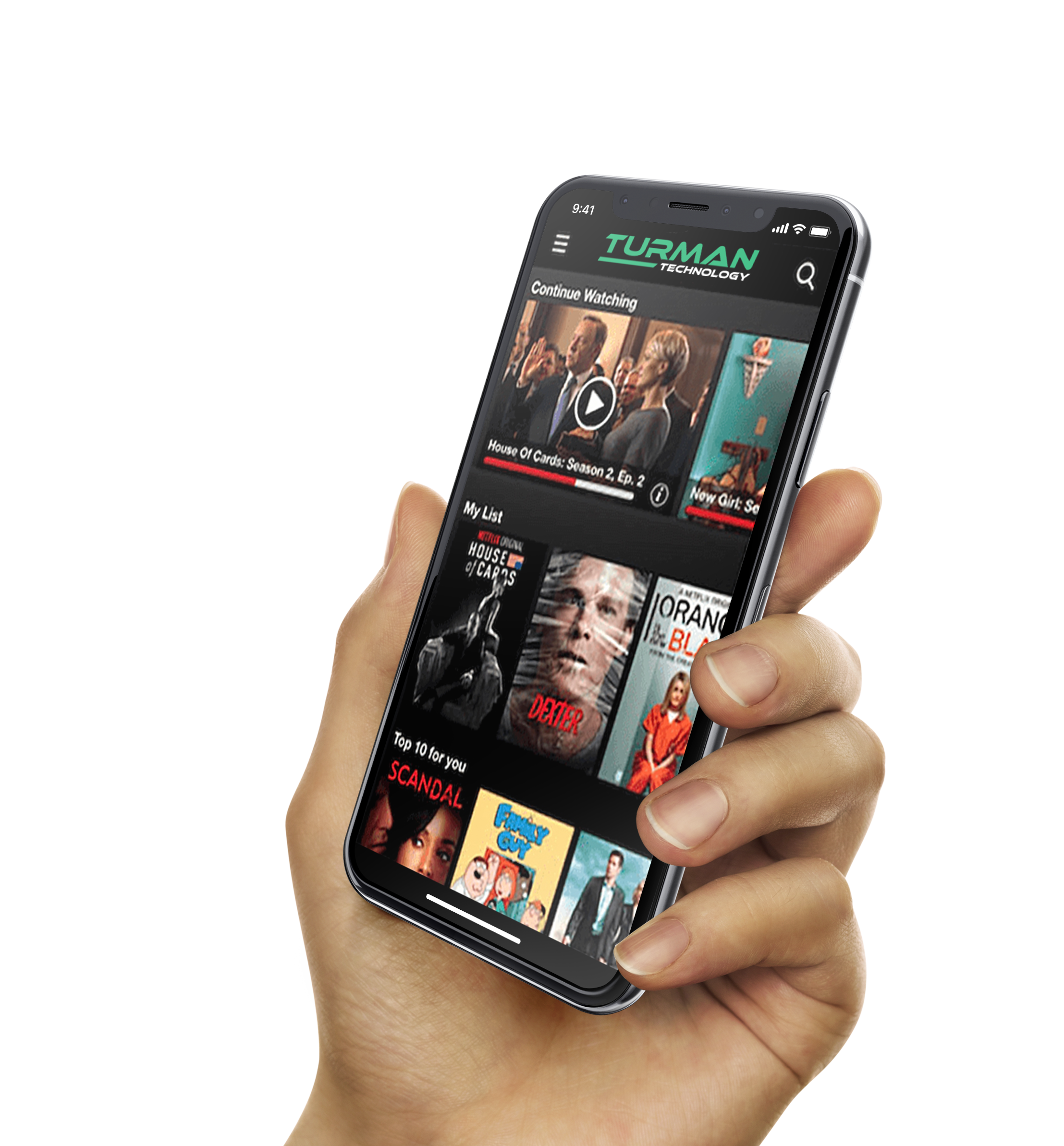 TURMAN TECHNOLOGY 001_v5 Home